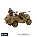 Bolt Action - Revised SAS Western Desert Jeep B 1