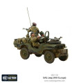 Bolt Action - SAS Jeep (NW Europe) 0