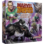 Marvel Zombies - Un Jeu Zombicide : La Bataille des Sinister Six