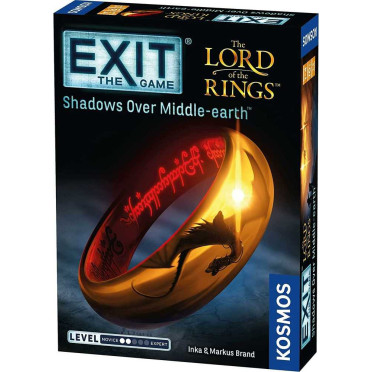 Exit - Lord of the Rings : Shadows Over Middle-Earth
