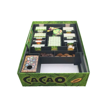 Cacao - Rangement compatible