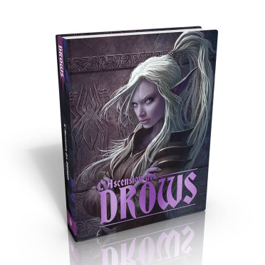 L'Ascension des drows : Livre de base - Edition Collector