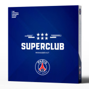 Superclub - Manager Kit : Paris Saint-Germain