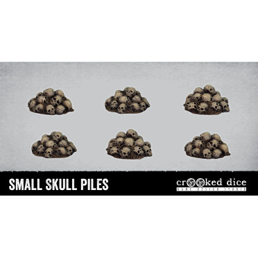 7TV - Small Skull Piles