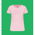 Tee shirt Femme – Quatuor – Pale Pink - M 0