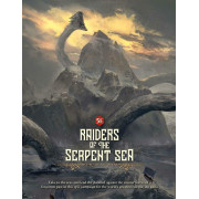 Raiders of the Serpent Sea Campaign 5e
