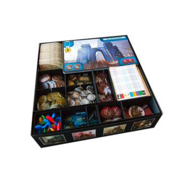 Deluxe Storage – 7 wonders™ – first edition
