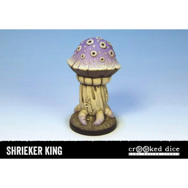 7TV - Shrieker King