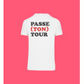 Children's t-shirt - Passe Ton Tour - White - 4 to 6 years 1