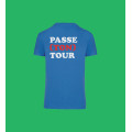 Tee shirt Enfant – Passe Ton Tour – Light Royal Blue - 4 à 6 ans 1