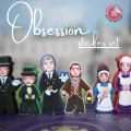 Obsession Sticker Set 1