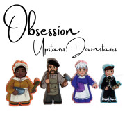 Obsession - Upstairs, downstairs expansion