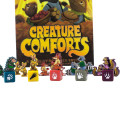 Creature Comforts - Set d'autocollants 1