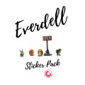 Everdell Base Game Sticker Set 1