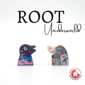 Root Underworld Sticker Set 3