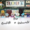Root Underworld Sticker Set 7