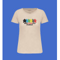 Tee shirt Woman - Family - Light Sand - XS 0