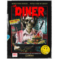 The Diner - A Scenario Book for the Horror RPG 0