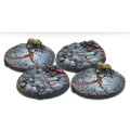 Infinity - 40mm Scenery Bases : Delta Series 0
