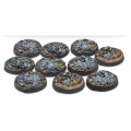 Infinity - 25mm Scenery Bases, Delta Series 0
