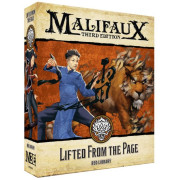 Malifaux 3E - Lifted from the Page