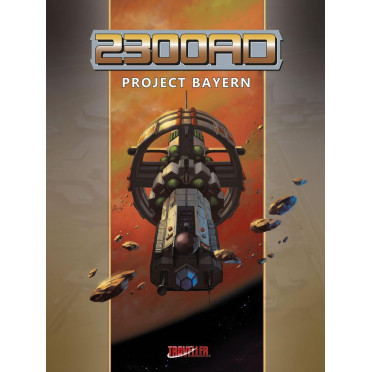 2300AD : Project Bayern
