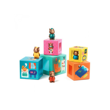 Cubes Premier Age - TopaniHouse