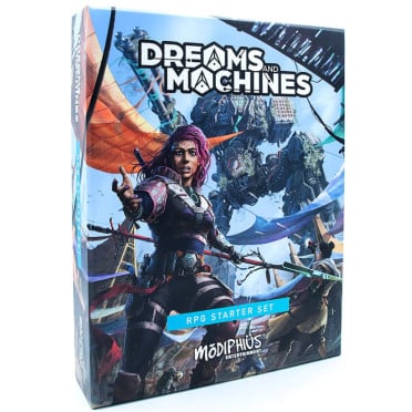 Dreams And Machines: Starter Set