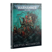 W40K : Codex - Adeptus Mechanicus