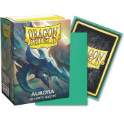 100 Dragon Shield Player's Choice : Aurora