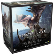 Boite de Monster Hunter World: The Board Game - Ancient Forest
