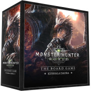 Monster Hunter World: The Board Game - Kushala Daora Expansion