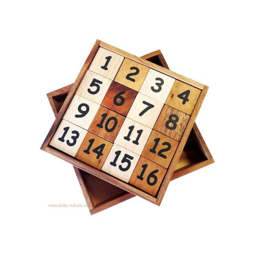 The Number / Sudoku 34