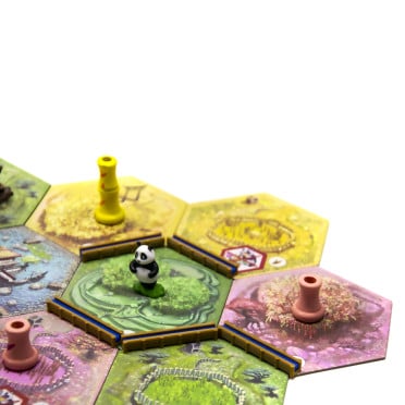 Irrigation Channels - Takenoko Compatible Upgrade