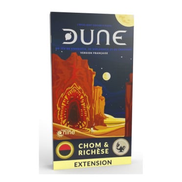 Dune - Extension 2 : Chom & Richèse
