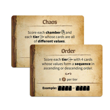 Goblin Vaults: Chaos & Order Promo Card