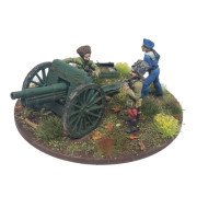 Makhnovist cannon