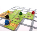 Grid for tiles - Carcassonne, Karak, others - 20pcs 1
