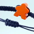 Bracelet meeple "on" ! - Orange 1