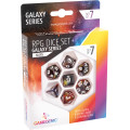 Set de dés JDR - Galaxy Series 1