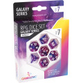 Set de dés JDR - Galaxy Series 3