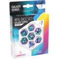 Set de dés JDR - Galaxy Series 4