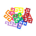 Tetra Spirals - 2D assembly puzzle 1