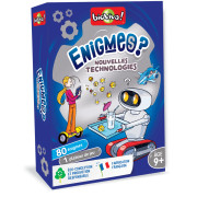 Enigmes - Nouvelles Technologies