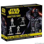Star Wars: Shatterpoint - Appetite for Destruction  Squad Pack