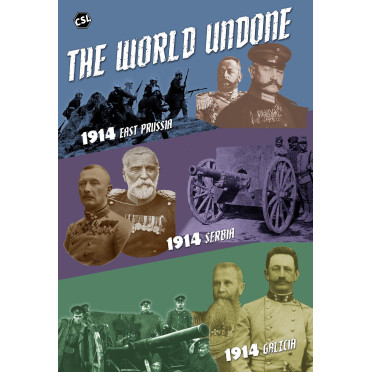 The World Undone : East Front Deluxe Trilogy