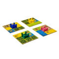 King Castles - Kit d'amélioration compatible Kingdomino 1