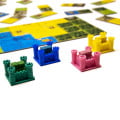 King Castles - Kit d'amélioration compatible Kingdomino 2