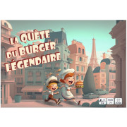 La Quête du Burger Légendaire