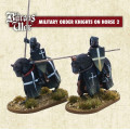 The Baron's War - Military Order Knights on Horse 2 0